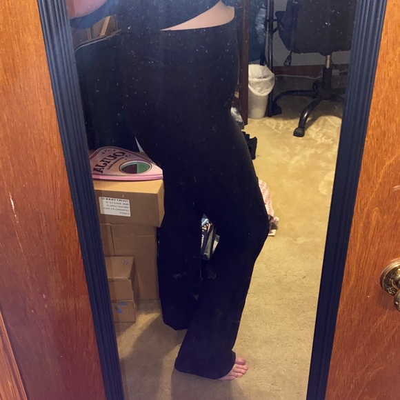 POWERSOFT- EXTRA HIGH-RISE FLARE LEGGINGS/YOGA pants - Picture 7 of 10